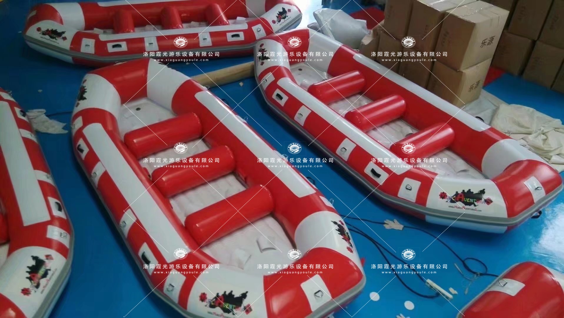 武平水上乐园设备